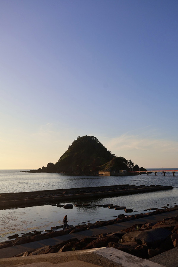 白山島