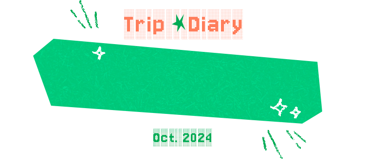 Trip Diary